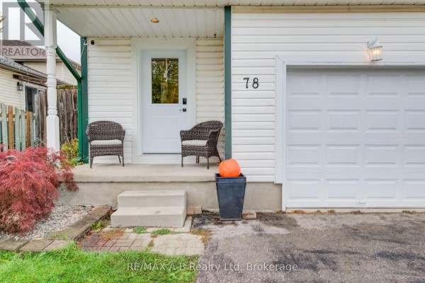 Living room - 78 Hostetler Road, Wilmot, ON N3A2E2 Photo 5