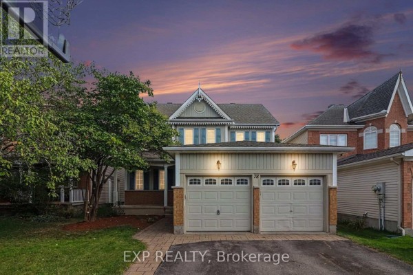78 Insmill Crescent N, Ottawa, ON K2T1G4 Photo 2