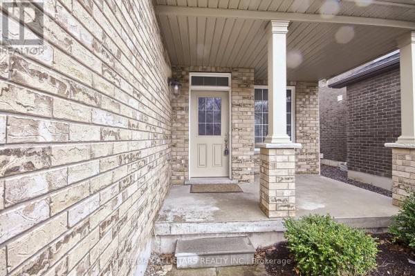 Mud room - 78 Jewel House Lane, Barrie, ON L4N5X1 Photo 3