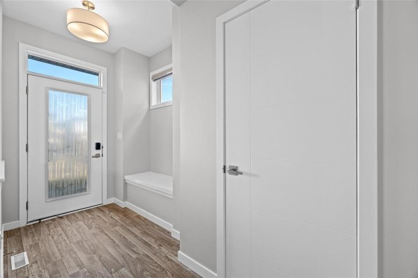 Primary Bedroom - 78 John Neufeld Crescent, Winnipeg, MB R3W0L1 Photo 4