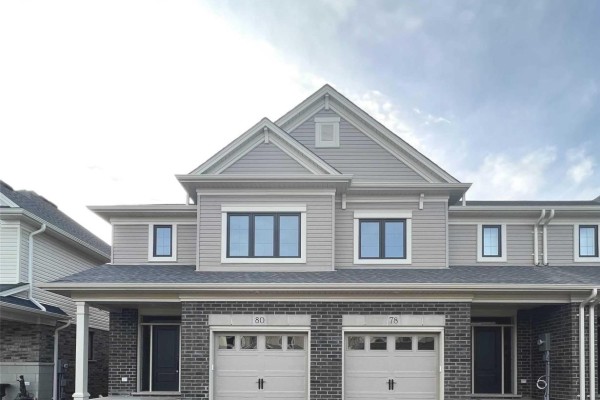 78 Keba Crescent, Tillsonburg