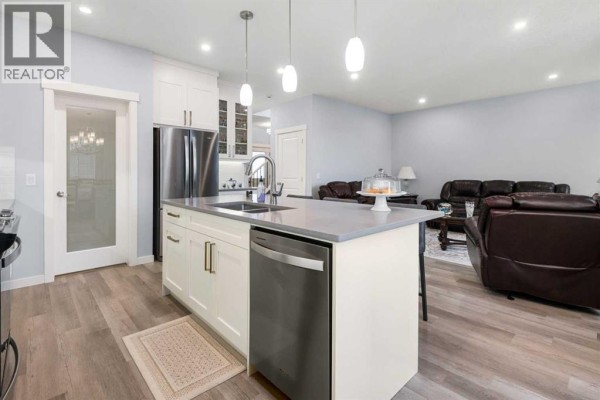2pc Bathroom - 78 Lakes Estates Circle, Strathmore, AB T1P1L8 Photo 5