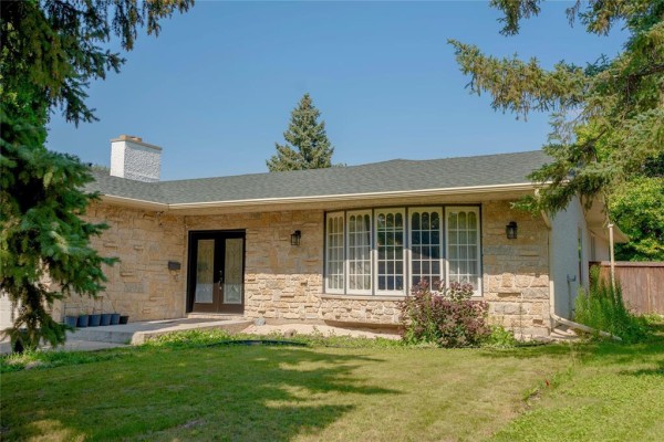 Family room - 78 Morningside Drive, Winnipeg, MB R3T4A6 Photo 2