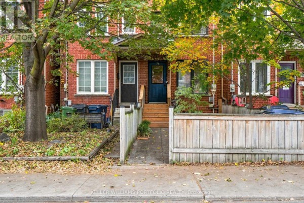 78 Osler Street, Toronto