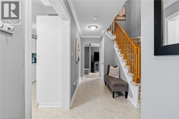 Bedroom - 78 Ryans Way, Waterdown, ON L8B0H3 Photo 3