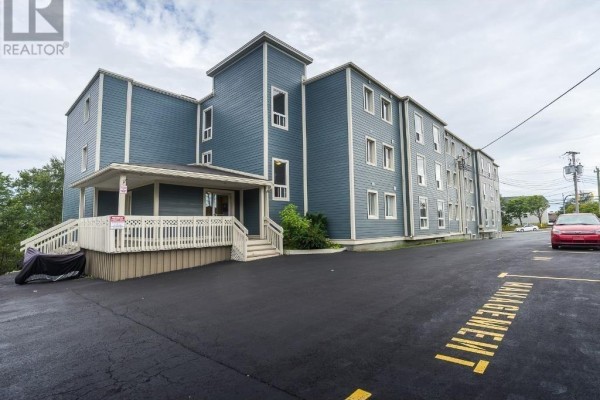 78 Thorburn Road Unit#306, St John S