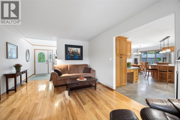 Recreation room - 780 Huntington Drive, Kamloops, BC V2B6G4 Photo 5