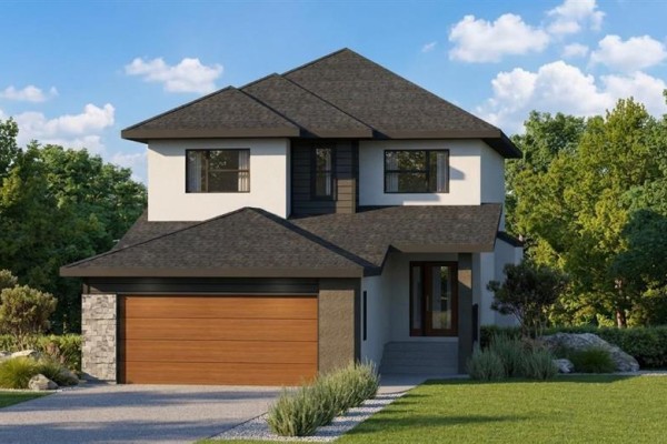 780 Ken Oblik Drive, Winnipeg