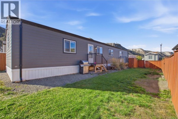 Kitchen - 7805 Dallas Drive Unit# 7, Kamloops, BC V2C0E5 Photo 2