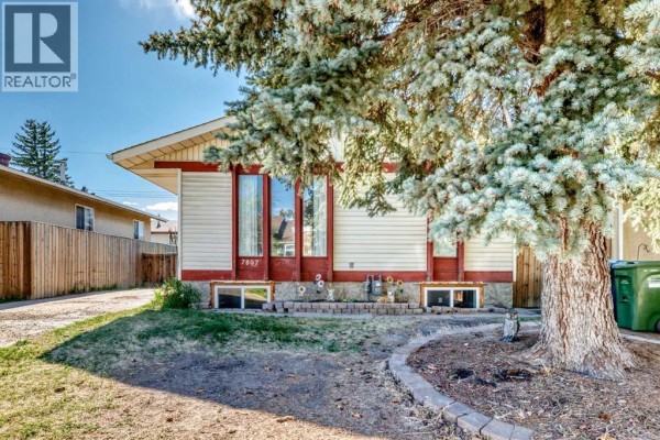 Primary Bedroom - 7807 20a Street Se, Calgary, AB T2C1M7 Photo 2