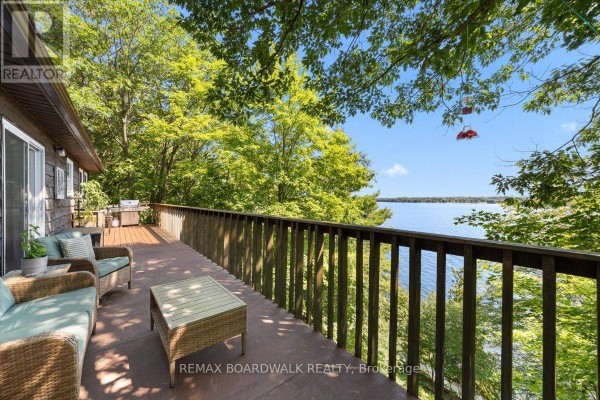 Dining room - 781 North Shore Road, Rideau Lakes, ON K0G1X0 Photo 3