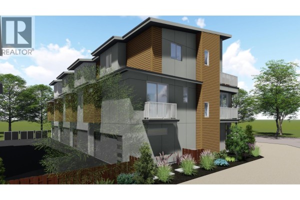 4pc Bathroom - 781 Wardlaw Avenue Unit# 2, Kelowna, BC V1Y5B8 Photo 4
