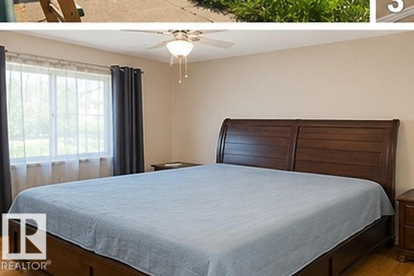 Primary Bedroom - 7812 144 Av Nw, Edmonton, AB T5C2S1 Photo 5