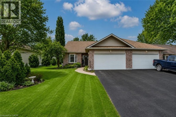 Recreation room - 782 Lavery Street, Listowel, ON N4W3T4 Photo 2