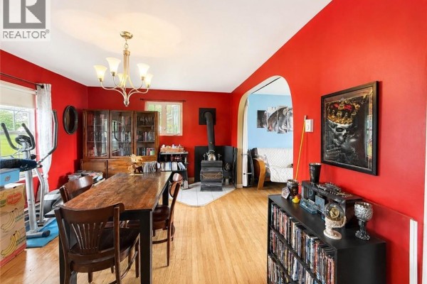 Dining room - 782 Route 535, Cocagne, NB E4R3G6 Photo 2
