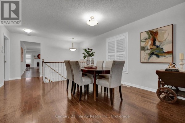 Eating area - 783 Ormond Drive, Oshawa, ON L1K3B6 Photo 4