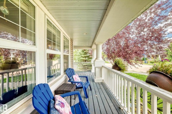 Family room - 7839 14 Av Sw, Edmonton, AB T6X1H3 Photo 4