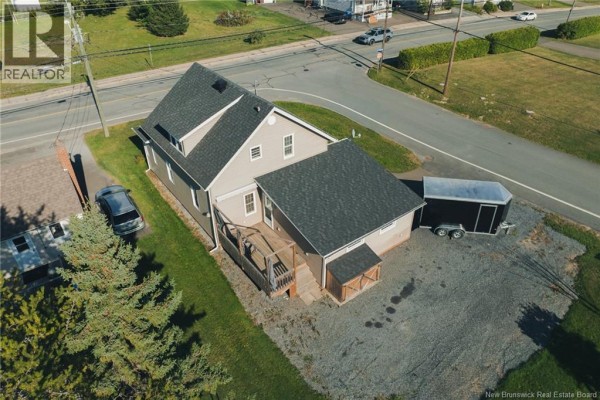 3pc Bathroom - 784 Principal Street, Saint Leonard, NB E7E2H8 Photo 5