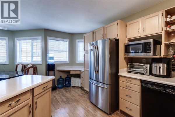 3pc Ensuite bath - 7841 97 Highway Unit# 120-1, Kelowna, BC V4V1E7 Photo 5