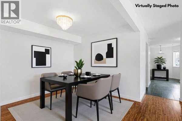 Dining room - 7841 Highway 97 N Highway Unit# 4 Lot# 122, Kelowna, BC V4V1E7 Photo 5