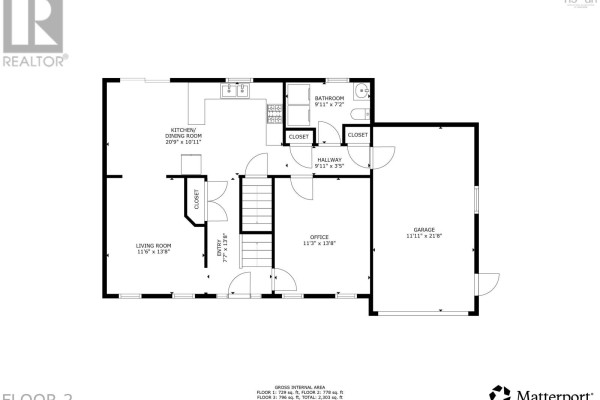 Laundry / Bath - 785 Basinview Drive, Bedford, NS B4A3N4 Photo 3
