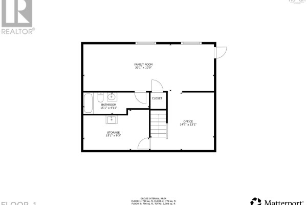 4pc Bathroom - 785 Basinview Drive, Bedford, NS B4A3N4 Photo 5