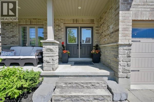 Bedroom - 787 Snowberry Court, Waterloo, ON N2V0E7 Photo 4
