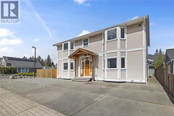 Bedroom - 787 Stanhope Rd, Parksville, BC V9P0C7 Photo 2