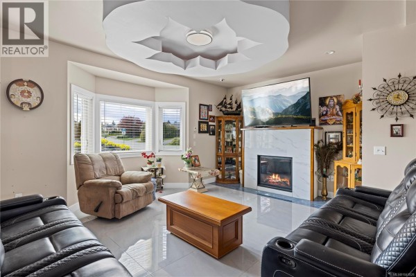 Bedroom - 787 Stanhope Rd, Parksville, BC V9P0C7 Photo 4