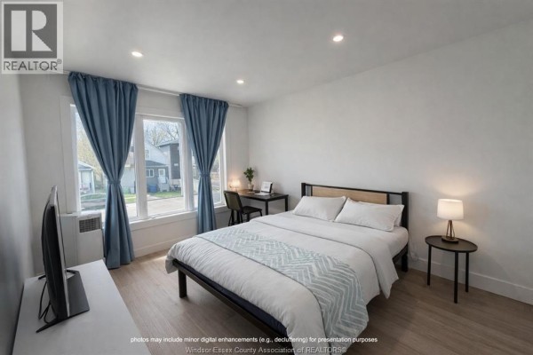 Bedroom - 788 Bridge Avenue, Windsor, ON N9B2M6 Photo 5