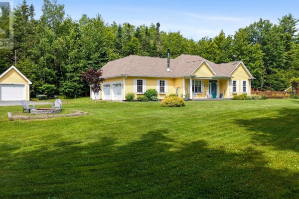 788 Stewiacke River Park Road, Mackay Siding
