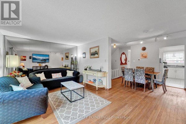 Bedroom 2 - 79 - 25 Brimwood Boulevard, Toronto, ON M1V1E2 Photo 5