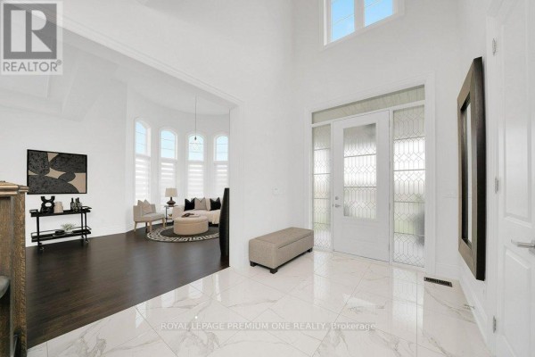 Eating area - 79 Amos Drive, Caledon, ON L7E4L7 Photo 4