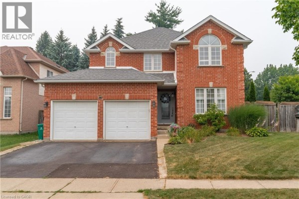 79 Beaverbrook Crescent, Cambridge, ON, photo 2