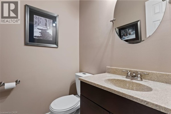 Bedroom - 79 Braeheid Avenue Unit# 16, Waterdown, ON L8B0C6 Photo 5