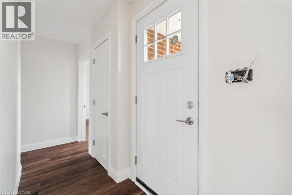 Bedroom - 79 Canterbury Avenue Unit# Upper, Stoney Creek, ON L8G3S8 Photo 3