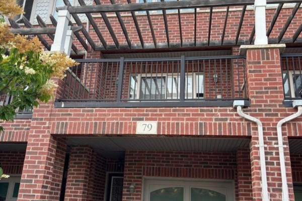 79 Chokecherry Crescent, Markham