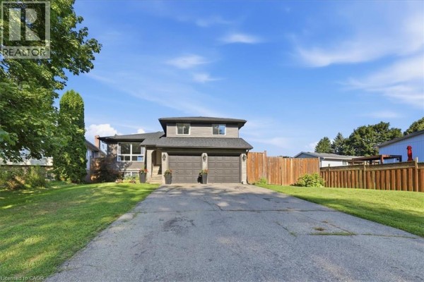 4pc Bathroom - 79 Fennel Street, Blandford Blenheim, ON N0J1S0 Photo 2