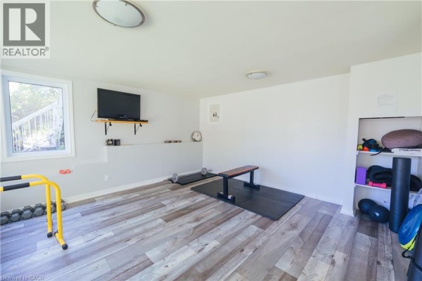 Gym - 79 Fire Route 11 Route, Havelock, ON K0L1Z0 Photo 2
