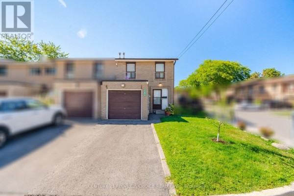 Kitchen - 79 Fleetwood Crescent, Brampton, ON L6T2E5 Photo 3