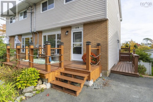 Eat in kitchen - 79 Havelock Crescent, Cole Harbour, NS B2W4T7 Photo 2
