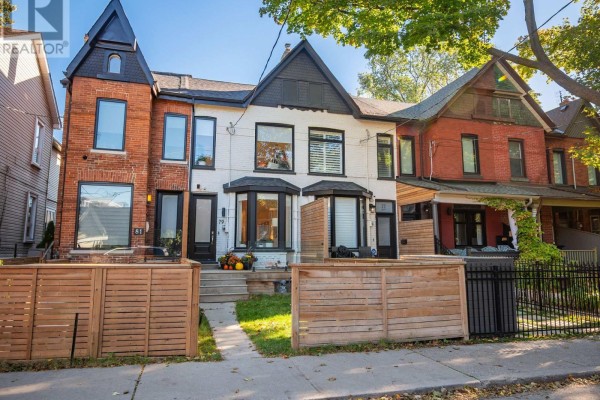 79 Lewis Street, Toronto