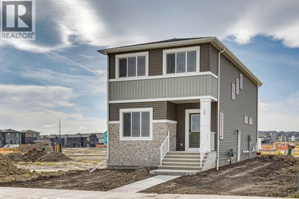 3pc Bathroom - 79 Lewiston Park Ne, Calgary, AB T3P3A8 Photo 2