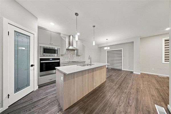 Foyer - 79 Lloyd Mckinnon Way, Winnipeg, MB R3X0N3 Photo 4