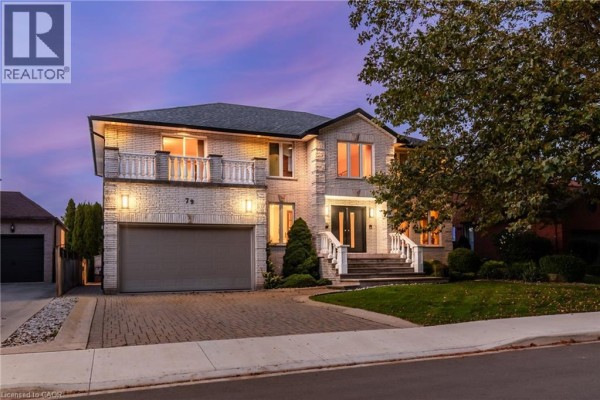 79 Maple Drive, Hamilton, ON, photo 2