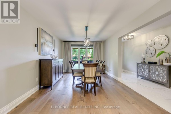 Eating area - 79 Marco Crescent, Vaughan, ON L4L5T6 Photo 4