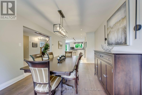 Family room - 79 Marco Crescent, Vaughan, ON L4L5T6 Photo 5