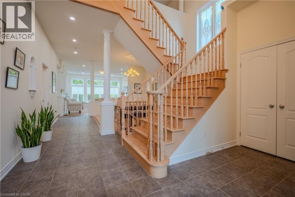 Recreation room - 79 Moorland Crescent, Ancaster, ON L9K1N7 Photo 4
