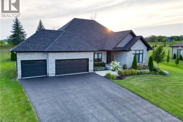 2pc Bathroom - 79 Sunset Hills Crescent, Maryhill, ON N0B2B0 Photo 2
