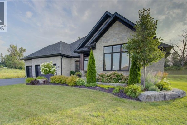 4pc Bathroom - 79 Sunset Hills Crescent, Maryhill, ON N0B2B0 Photo 3